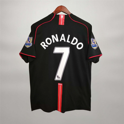 Man. United 2007/08 Trasferta