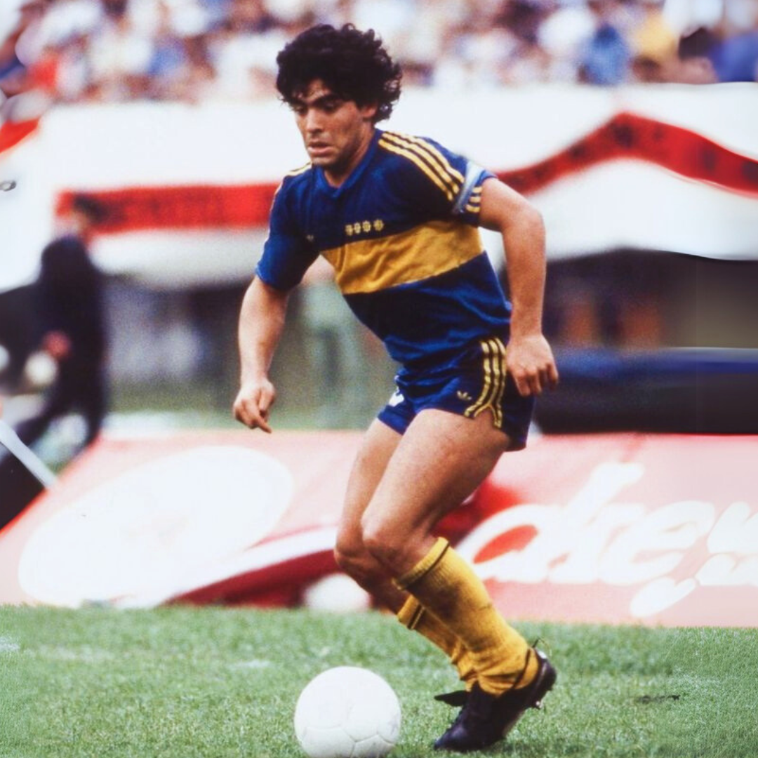 Boca Juniors 1981/82 Casa