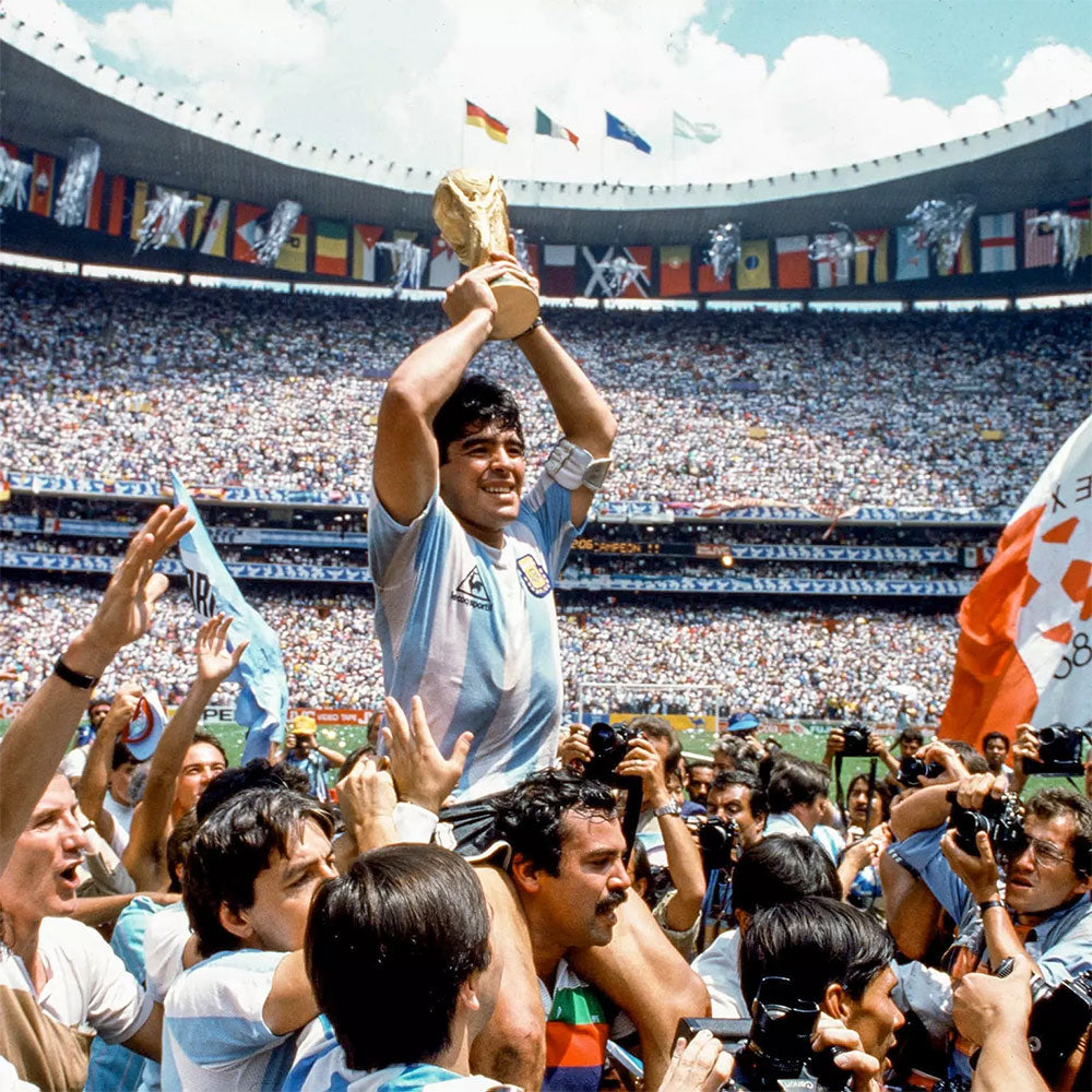 Argentina Mondiale 1986