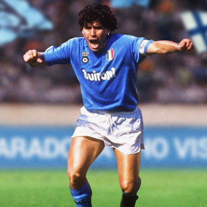 MARADONA - Napoli 1989/90 Casa