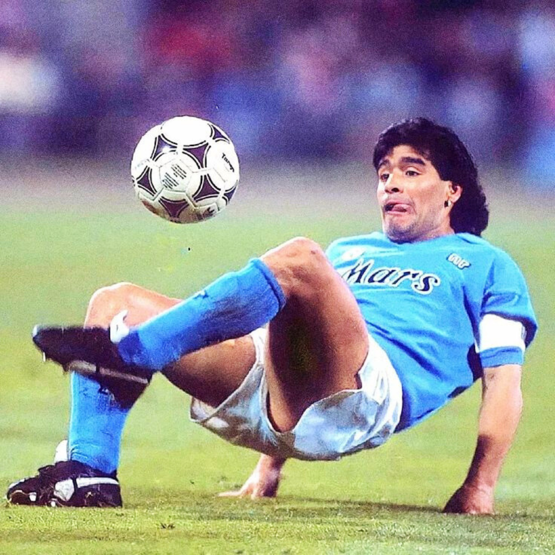 Napoli 1989/90 Casa