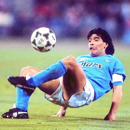 Napoli 1989/90 Casa