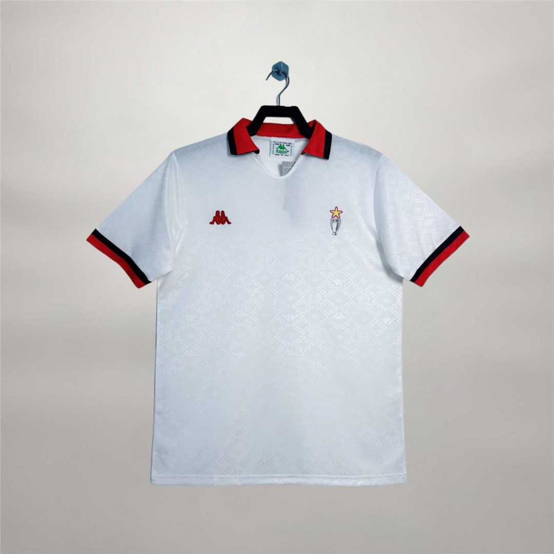 Milan 1989/90 Trasferta