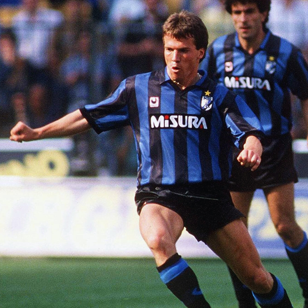 Inter 1988/89 Casa