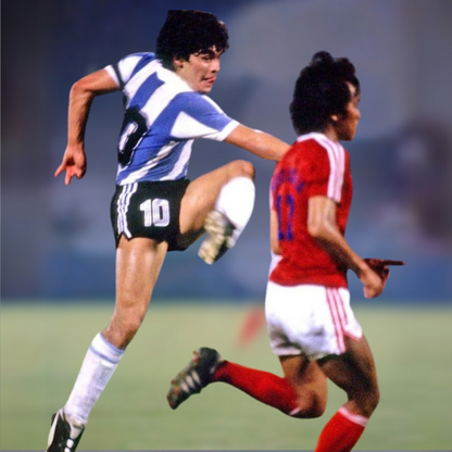 Argentina Mondiale 1978