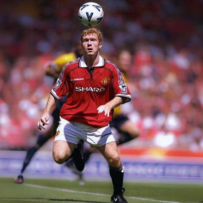 Man. United 1998/99 Casa