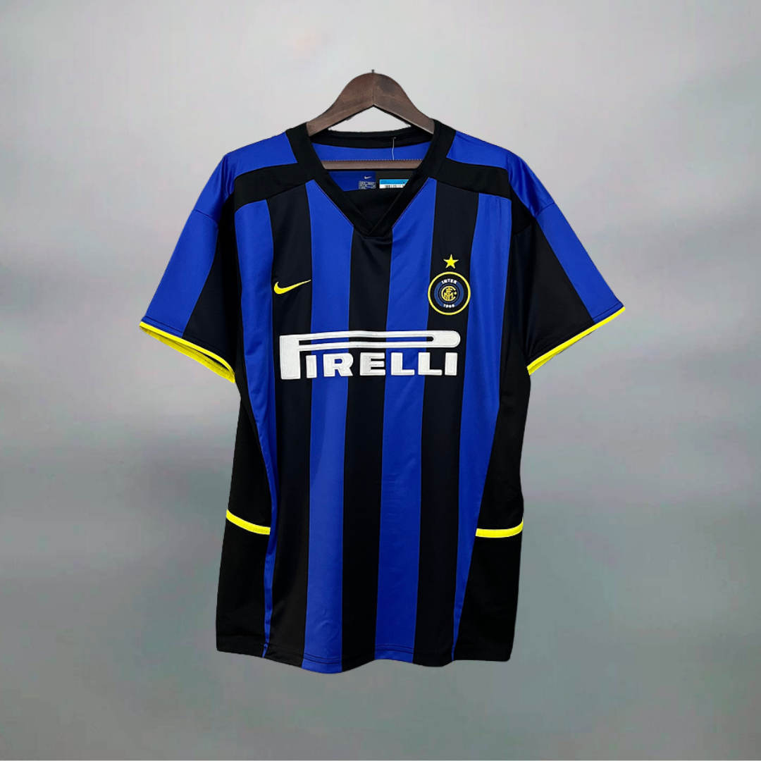 Inter  2002/03 Casa
