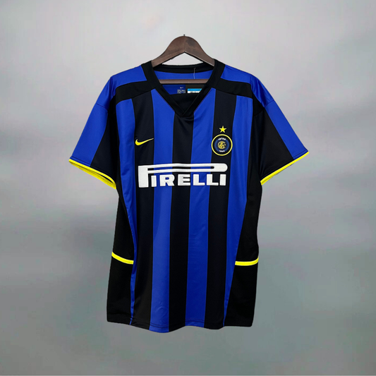 Inter  2002/03 Casa