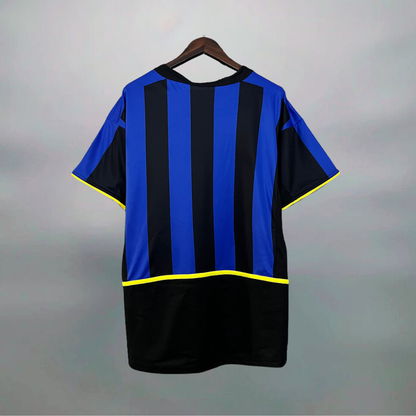 Inter  2002/03 Casa
