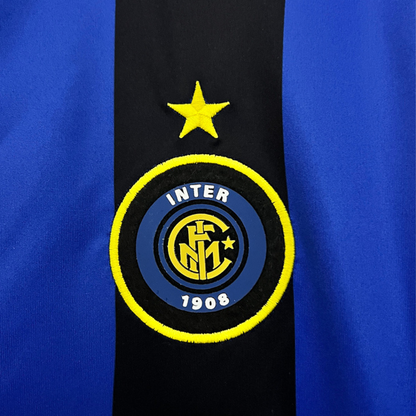 Inter  2002/03 Casa