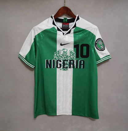 Nigeria 1996 Casa