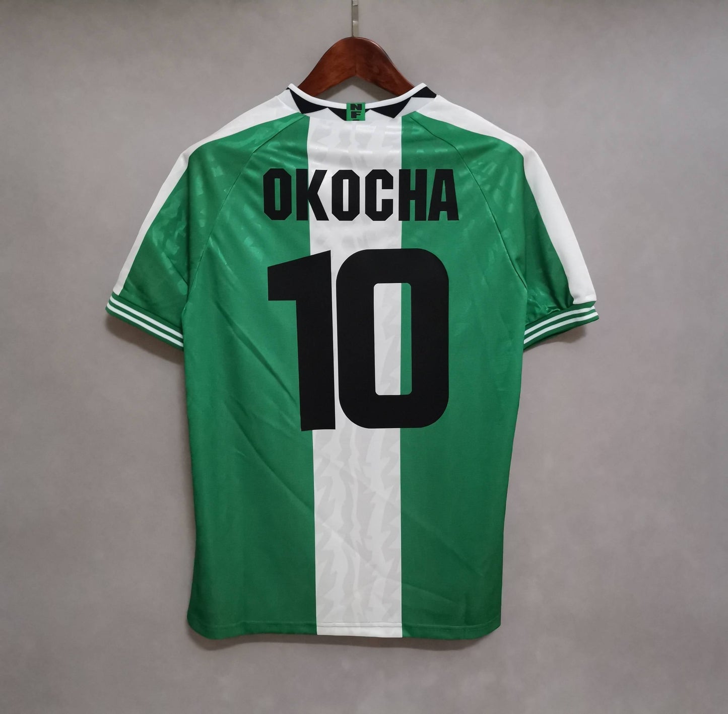 Nigeria 1996 Casa