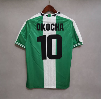 Nigeria 1996 Casa
