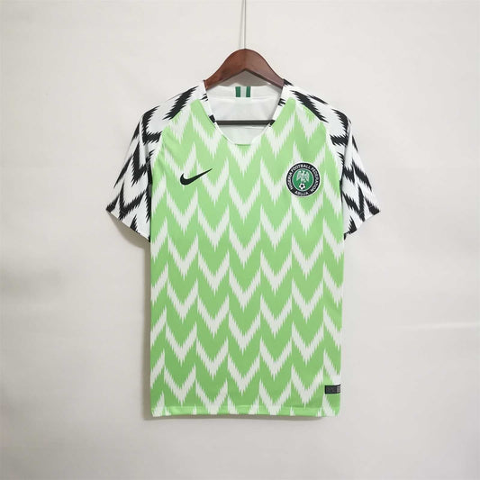 Nigeria 2018 Casa