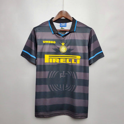 RONALDO - Inter 1997/98 Terza
