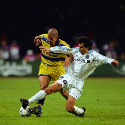 Parma Coppa Uefa 1998/99