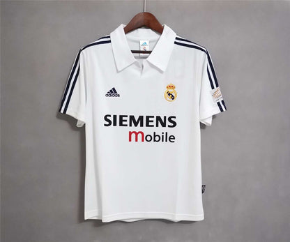 Real Madrid Champions 2002