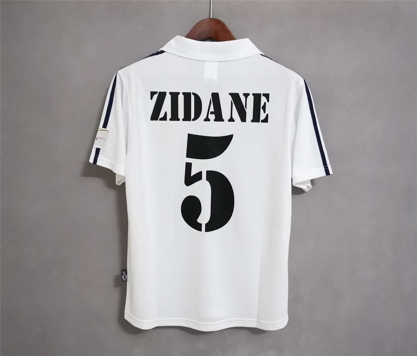 Real Madrid Champions 2002