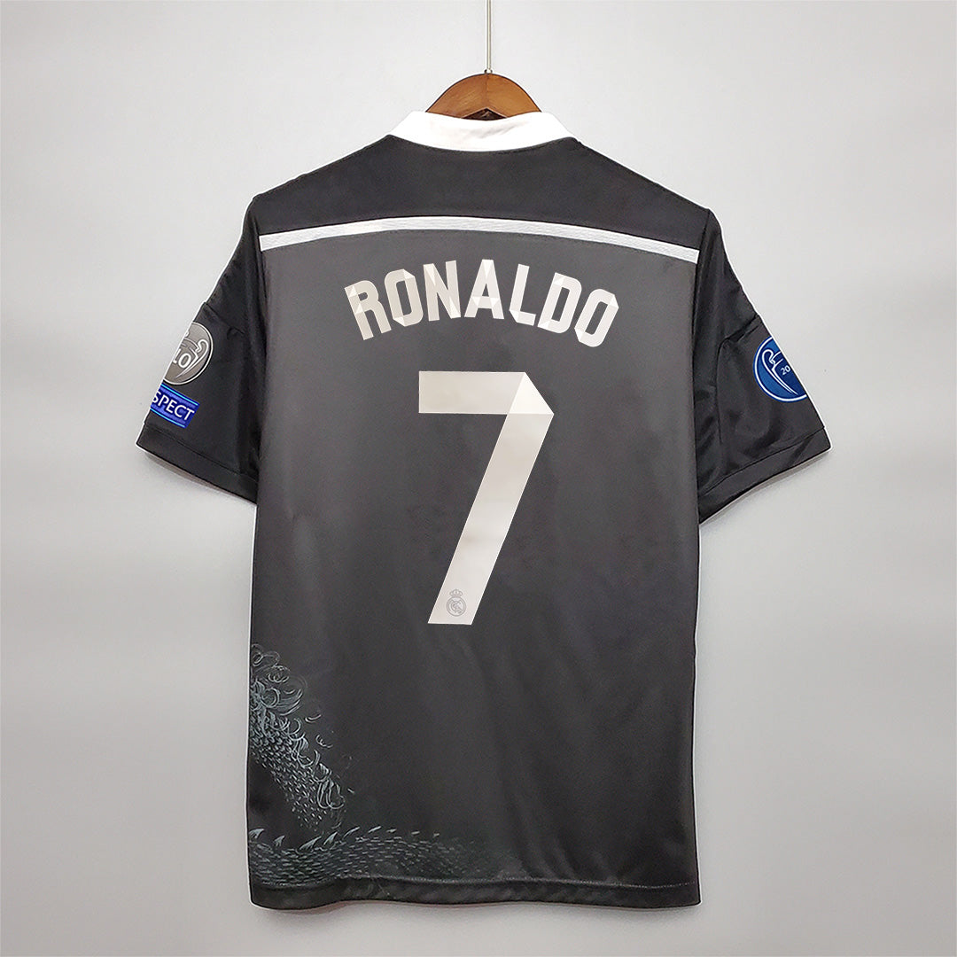 Real Madrid 2014/15 Terza