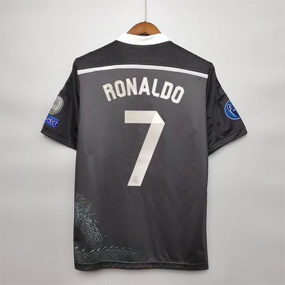 Real Madrid 2014/15 Terza