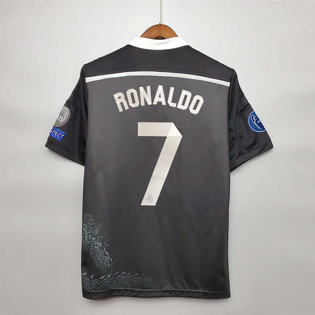CR7 - Real Madrid 2015 Terza