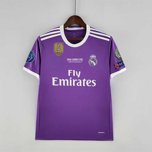 Real Madrid  Champions League 2017