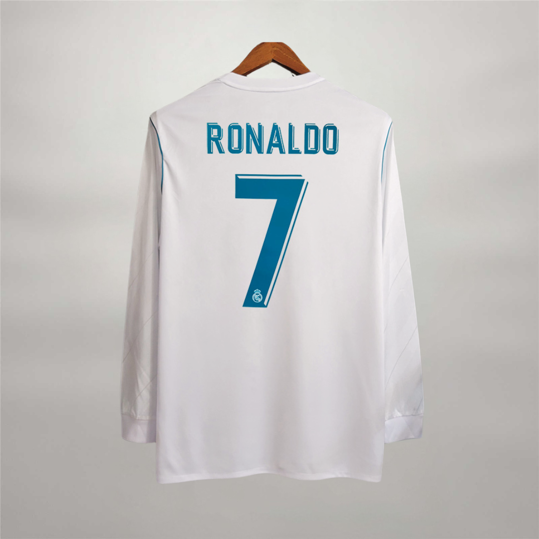 Real Madrid Champions League 2018