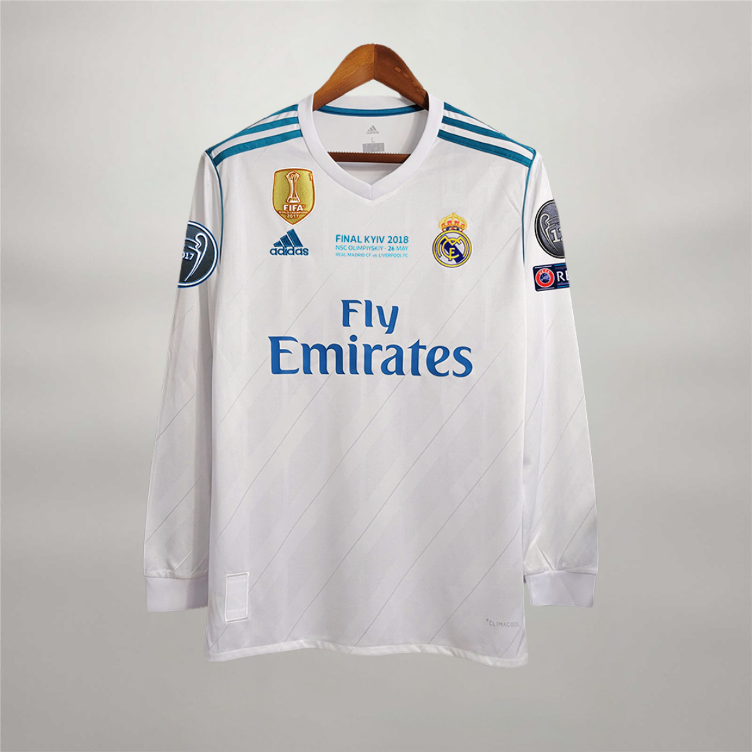 Real Madrid Champions League 2018