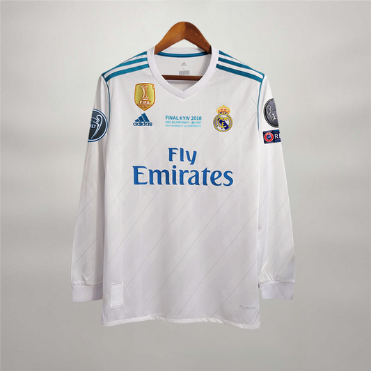 Real Madrid Champions League 2017/18