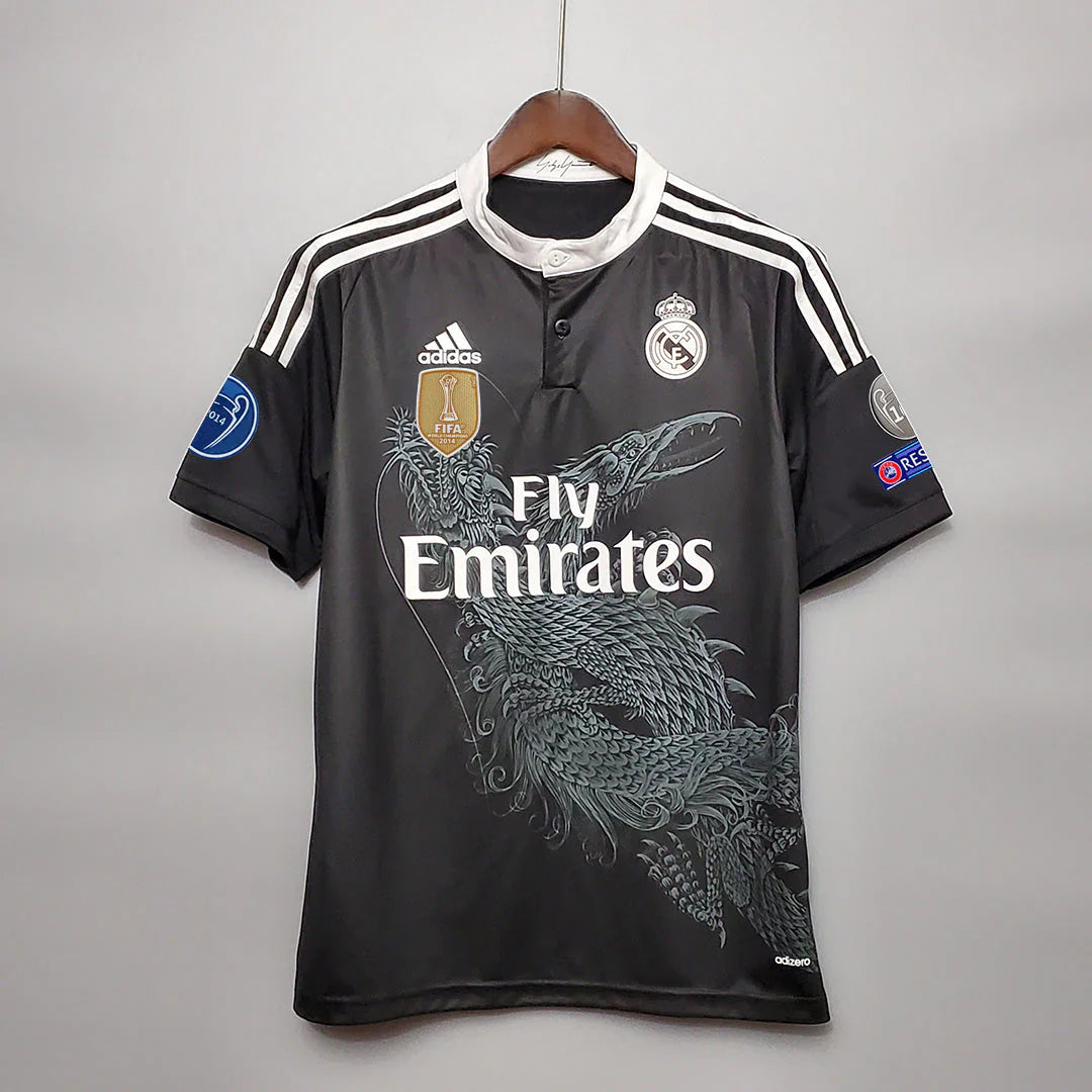 CR7 - Real Madrid 2015 Terza