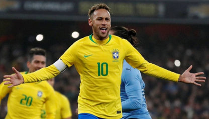 NEYMAR - Brasile 2010 Casa