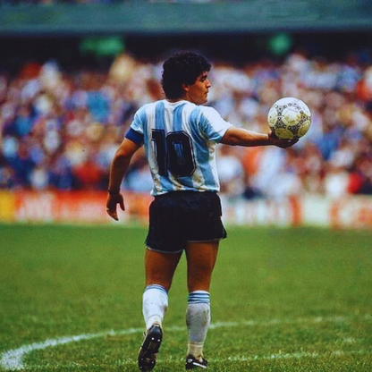 MARADONA - Mondiale Argentina 1996