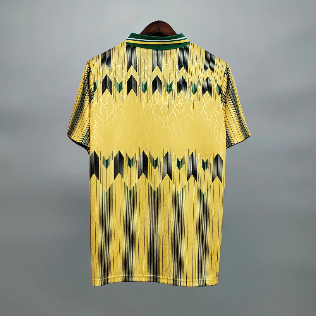 Celtic 1990/91 Trasferta