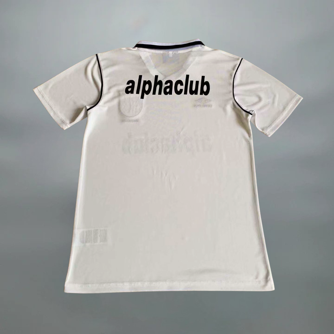 Santos 2000/2001 Casa