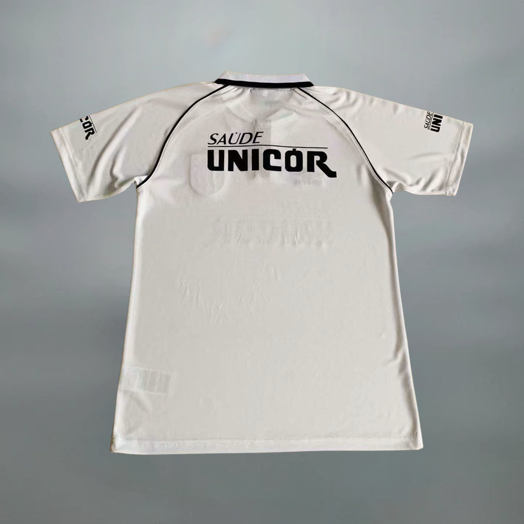 Santos 1997/1998 Casa