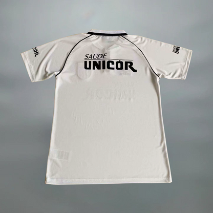 Santos 1997/1998 Casa
