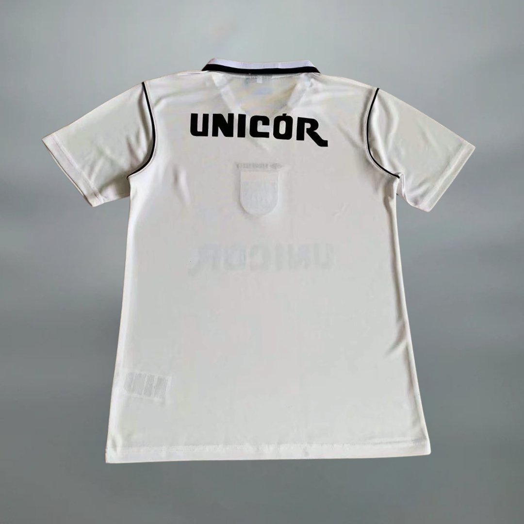 Santos 1999/00 Casa
