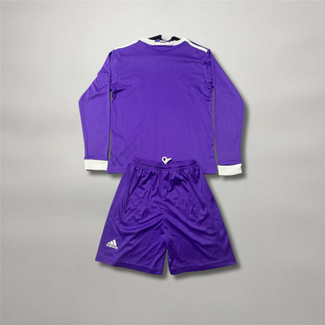 Real Madrid 2016/17 Terza - Kit