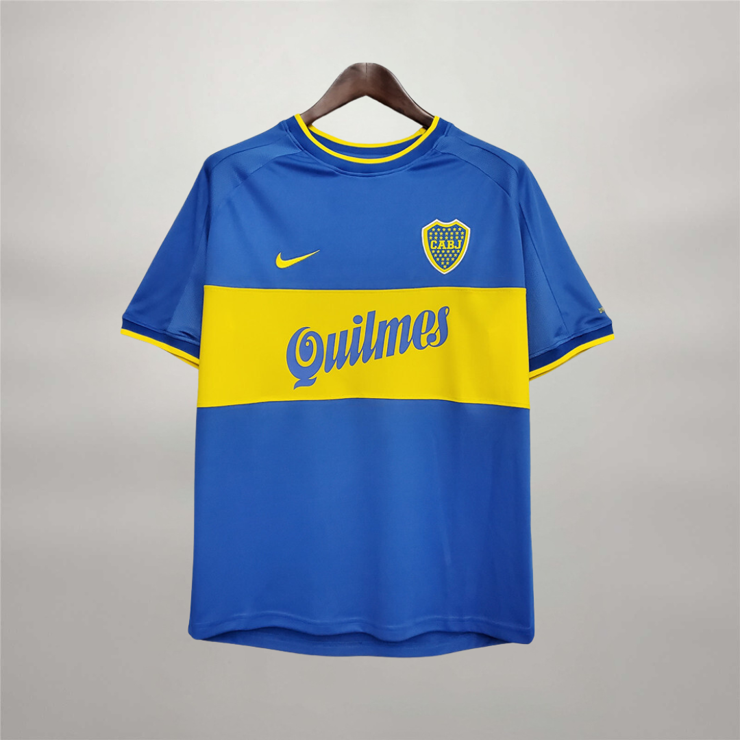 Boca Juniors 1999/00 Casa