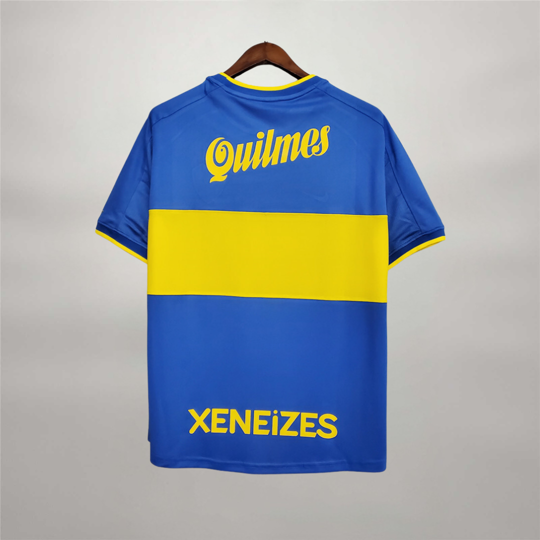 Boca Juniors 1999/00 Casa