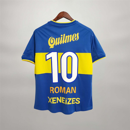 Boca Juniors 1999/00 Casa