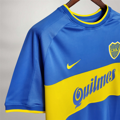Boca Juniors 1999/00 Casa
