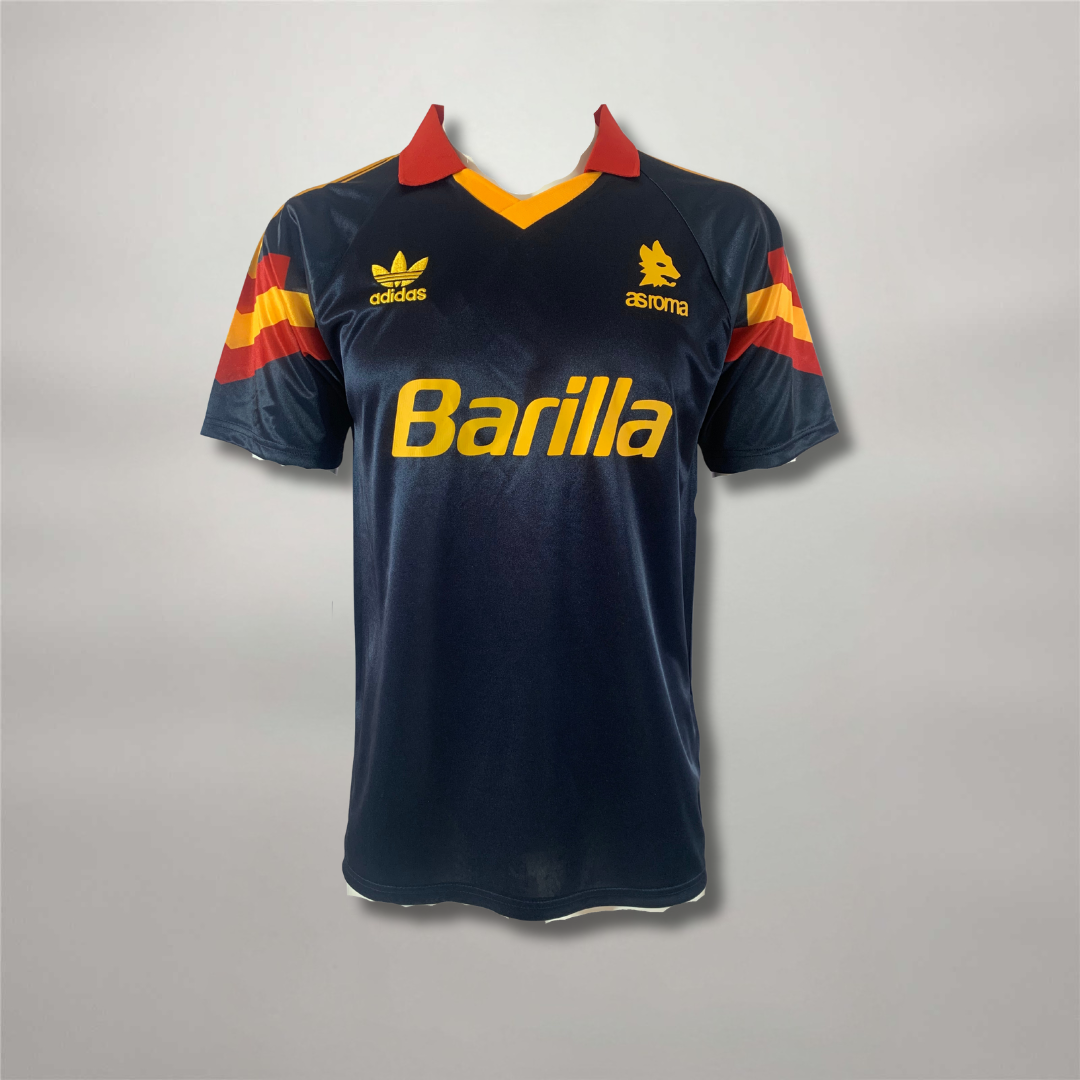 Roma 1991/92 Trasferta