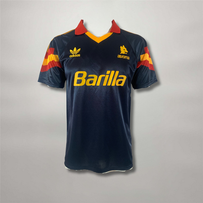 Roma 1991/92 Trasferta