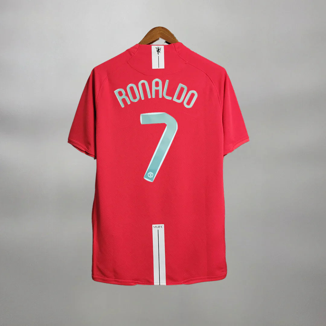 CR7 - Man. United Champions League 2008