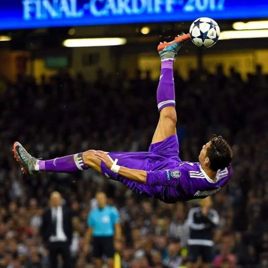 CR7 - Real Madrid Champions League 2017