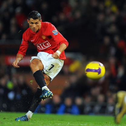 Man. United Champions League 2008