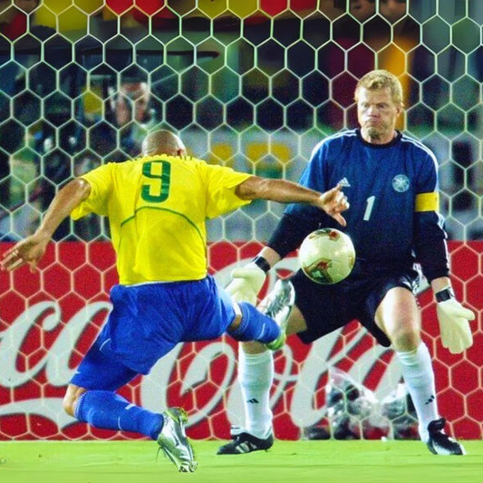 RONALDO - Brasile Mondiale 2002