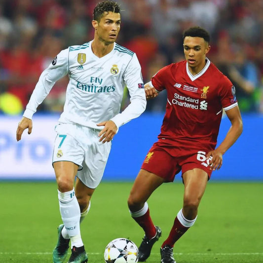 CR7 - Real Madrid Champions League 2018