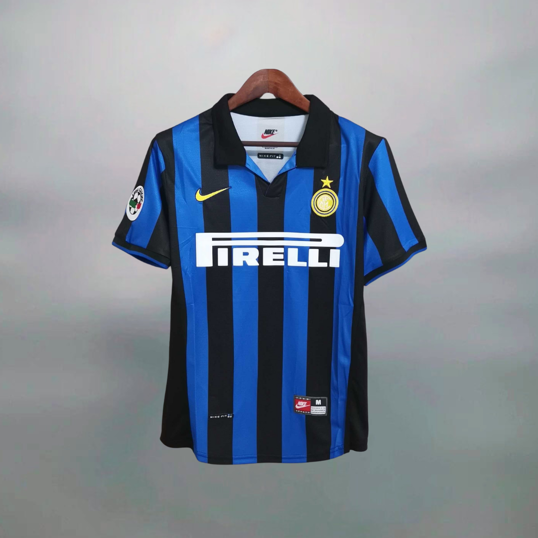 RONALDO - Inter 1998/99 Casa